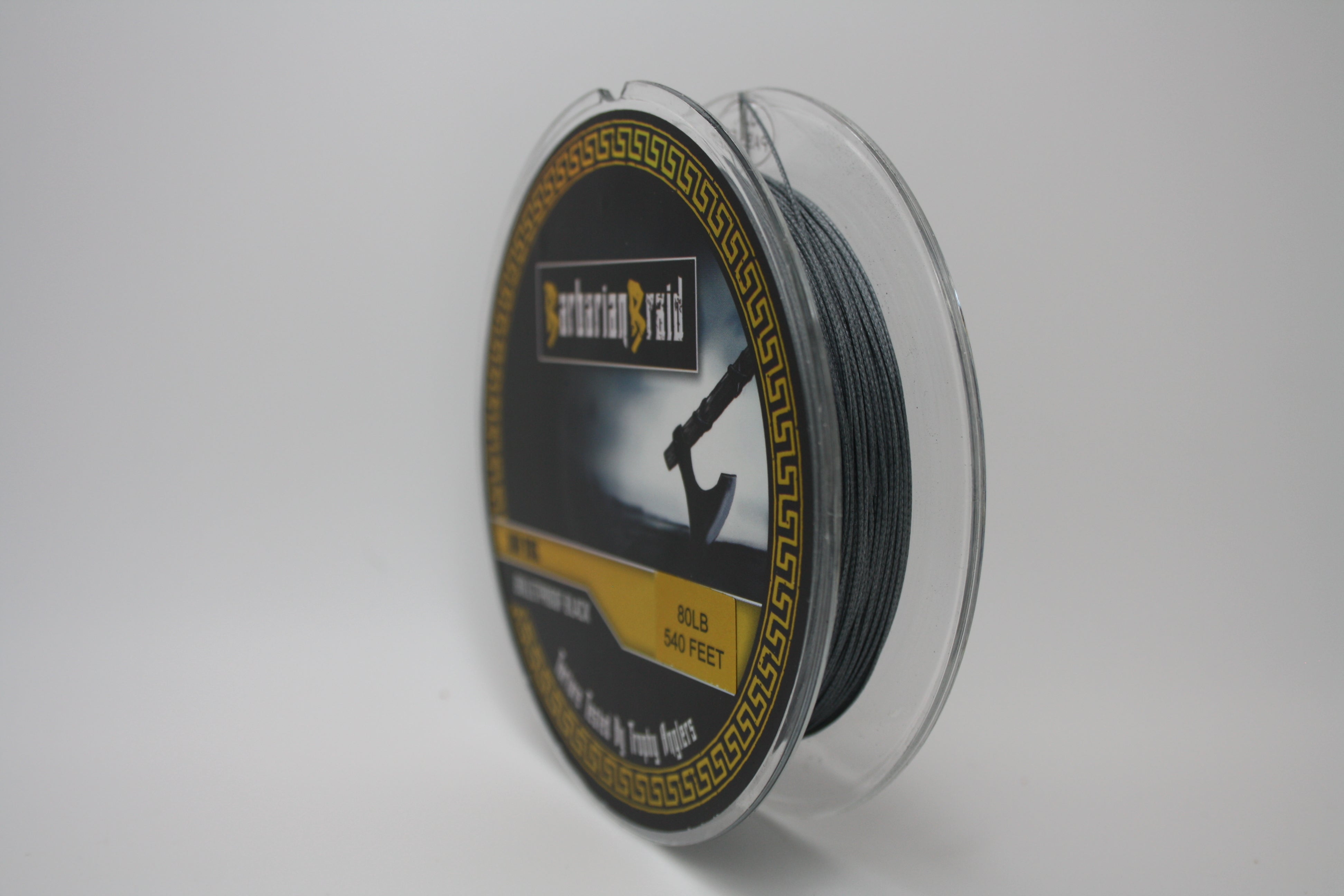 Babarian Gold 80lb 180yards